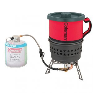 COLEMAN FyreStorm PCS Stove