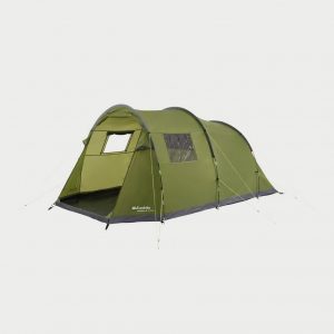 Eurohike Sendero 4 Family Tent - tent set up