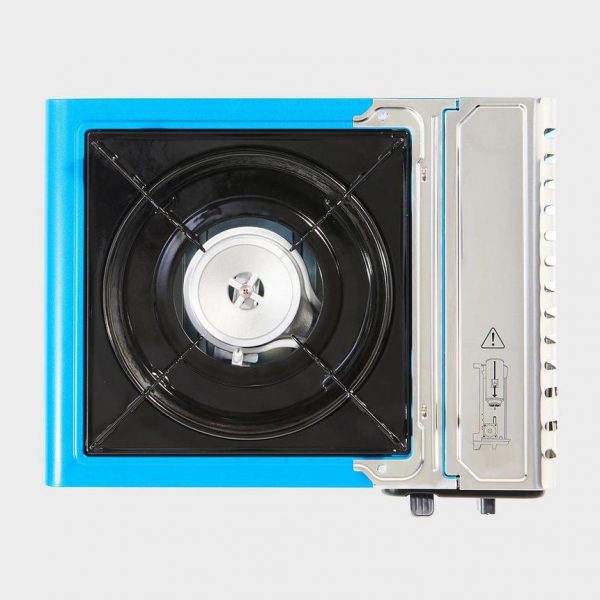 Top Down View of Camp Bistro Elite Stove