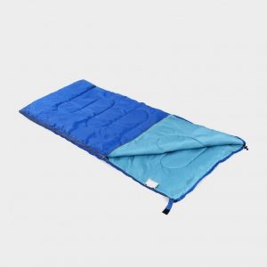 snooze 300 sleeping bag half open